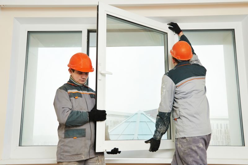 Professional Window Installation